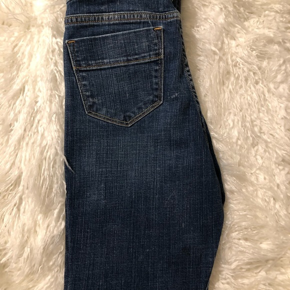 Old Navy Sweetheart cut jeans - Picture 6 of 7